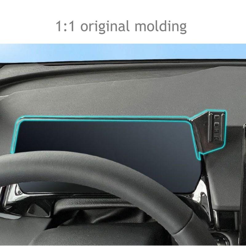 Phone Holder For BAIC X55 BEIJING X55 II 2026 2025 2024 Dashboard Mobile Phone Bracket Interior Accessories
