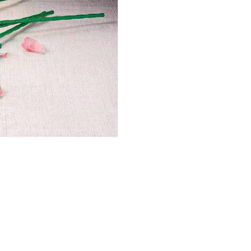 Flower Bouquet Building Blocks 24 Days Flowers Christmas Countdown Calendars Christmas Advent Calendar for Holiday DIY Gifts