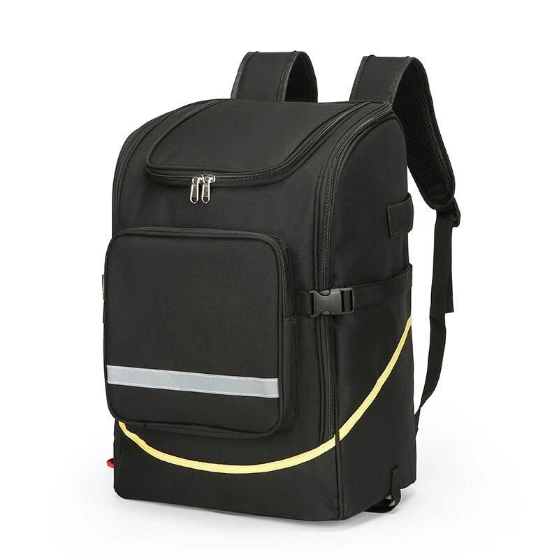 Large Capacity Oxford Cloth Emergency Backpack Large