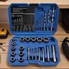 Broken Bolt Extractor Bolts Drill Bit Tool Easy Out Stripped Lug Nut Remover Drill Bit Set For Rusted Damaged Rounded-Off Screws