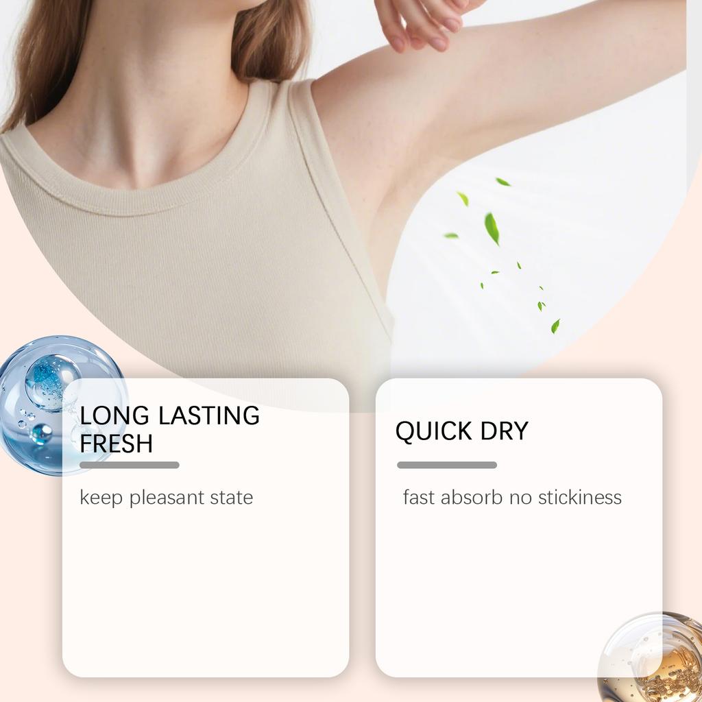Persimmon Stick - Moisturizing Underarm Odor Control