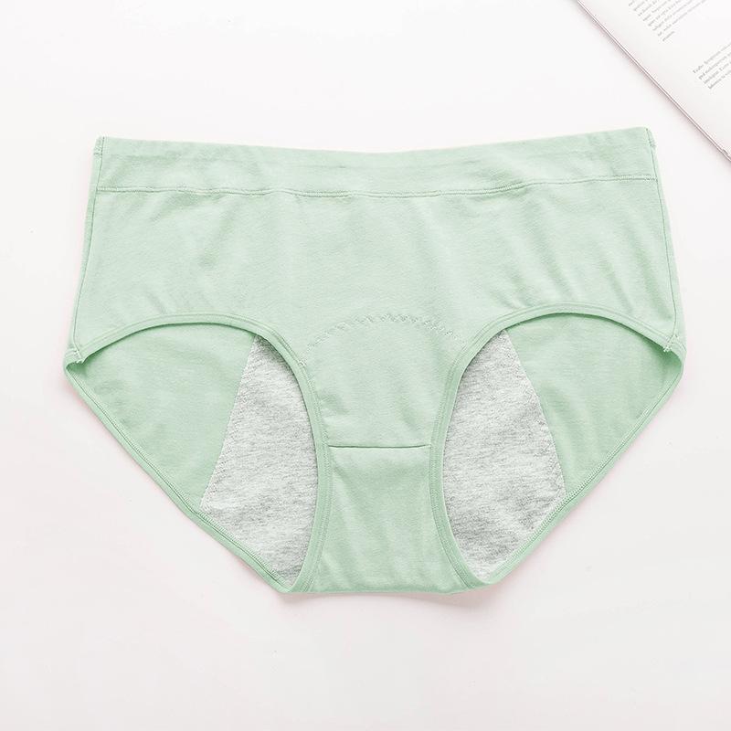 Fashion Panties Underwear Women Underpants Plus Size Girls Briefs Lingerie