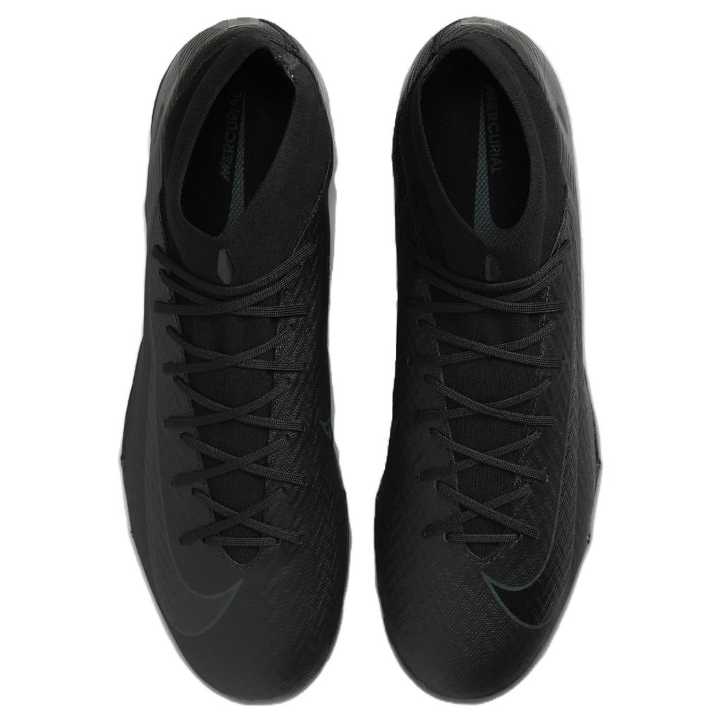 Nike Zoom Mercurial Superfly 10 Academy TF 2024 Shadow Pack Unisex Sneakers Black Deep-Jungle FQ8331-002