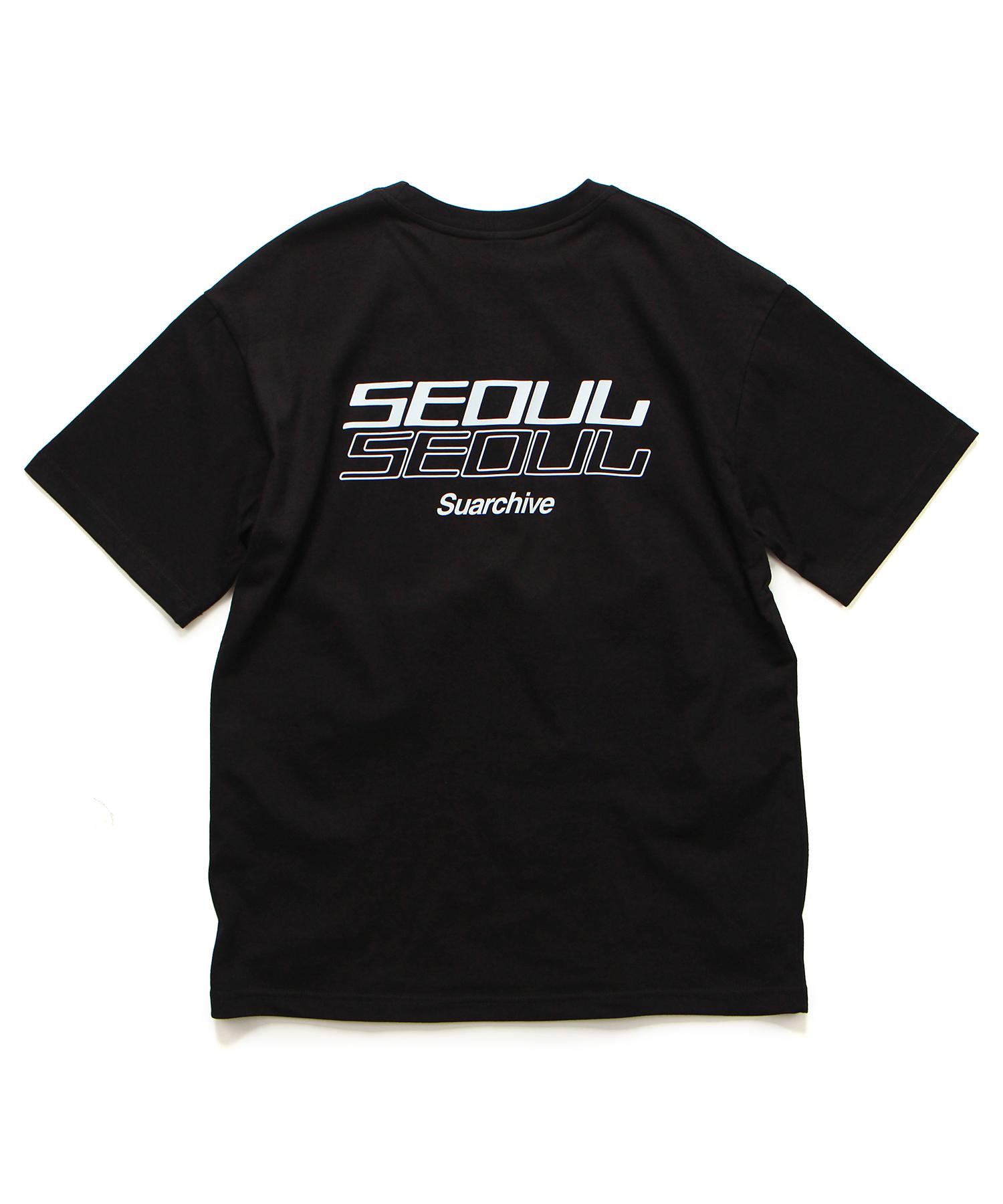 Appnol Mersing Seoul T-Shirt Black L
