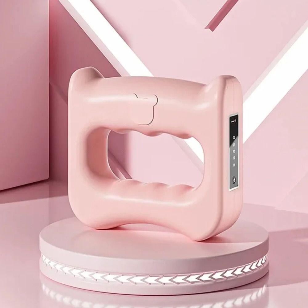 Vibration Fascia Ring Massager Multifunctional Muscle Reliever Health Beauty Massager  Home Use