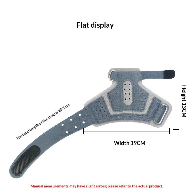 Thumb Splint W Wrist Support Brace Stabilizer For Thumb Pain Relief Trigger Finger Arthritis Tendonitissprained Carpal Tunnel