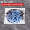 Bathroom Anti-insect Floor Drain Core Universal Drainage Hair Strainer Sewer Anti-odor Floor Drains Shower Accessories