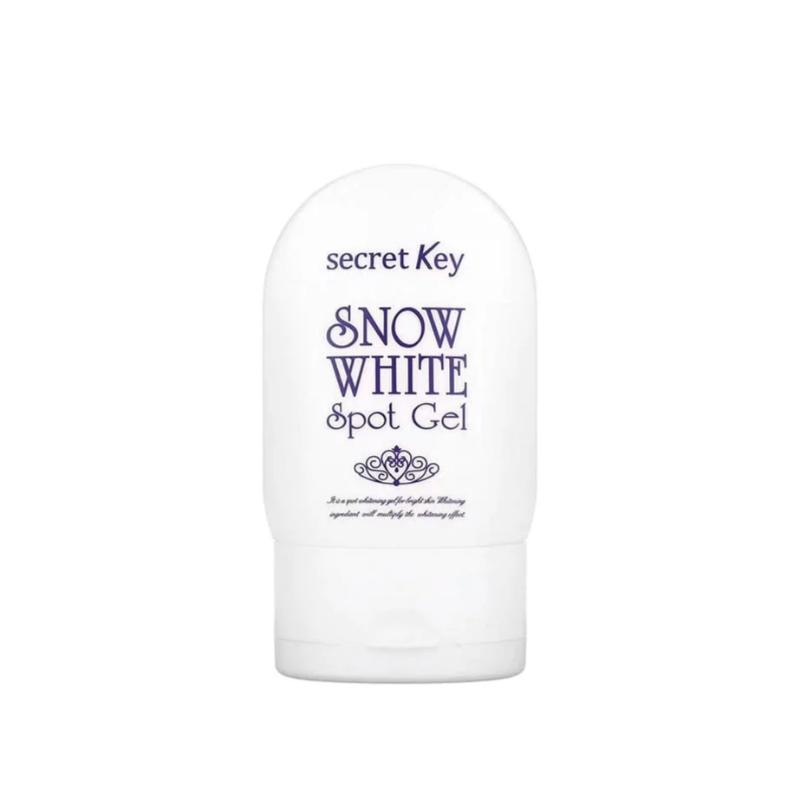

Secret Key Snow White Spot Gel Tone-Up Brightening Cream 65g