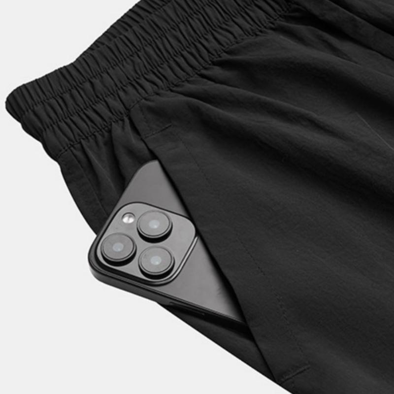 Under Armour Lightweight Soft Comfortable Stable Fit Convenient Storage Casual Pants Women bottoms 6014380-001