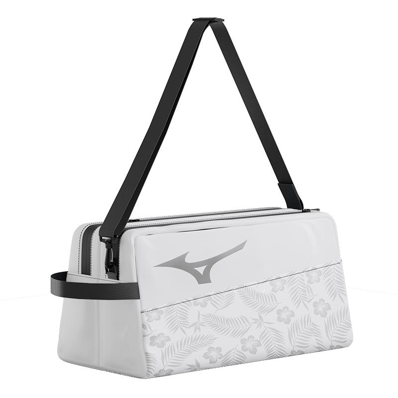 New Mizuno Polyester EVA Swim Bag Medium Size Unisex Multiple Colors N3CM2010