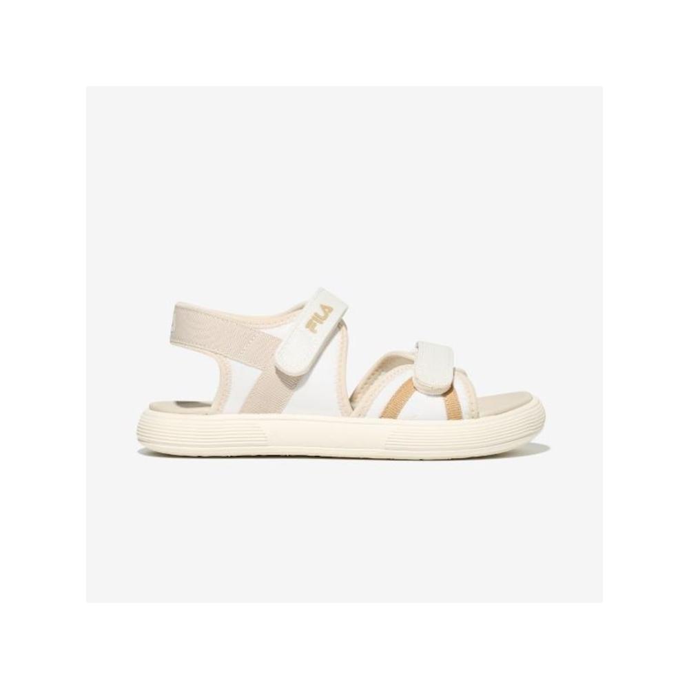 

[fila Kids] Сандалии Crewman Kd 3sm01945f 920 Q0z3sm01945f920 BeigeBeigeBeige/240