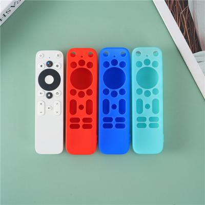 Cover Protettiva in Silicone per Telecomando ONN Android TV 2K FHD Antiscivolo Antiurto Facile da Pulire Protettore