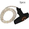 Elastostart Recoil Starter Handle With 4.5mm Rope Fits TS400, TS410, TS420
