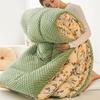 Lilang Retro Double-Layer Fleece Quilt