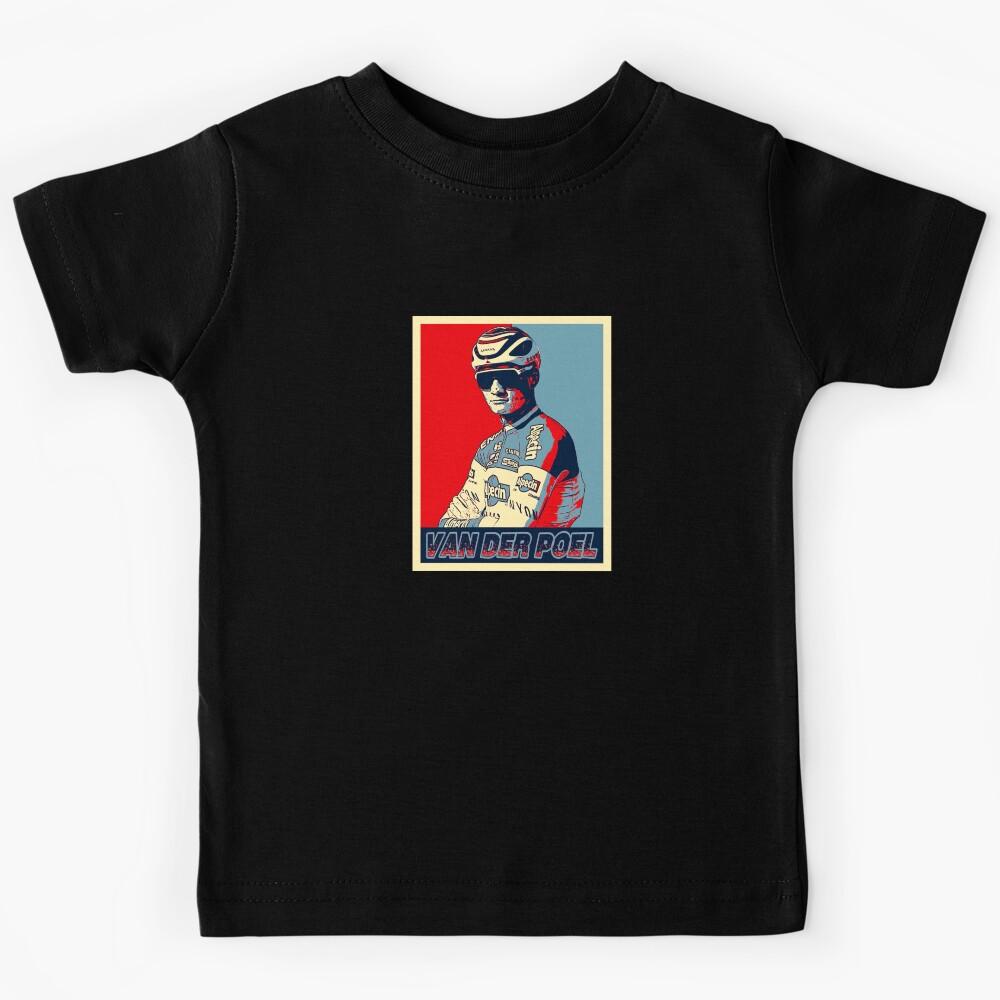 Van der Poel Classic Poster Kids T-Shirt 170