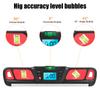 Digital Spirit level Inclinometer Horizontal Scale Ruler Bubble Electric Level 360 degree Angle Finder Protractor