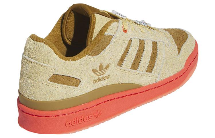 THE GRINCH X Adidas Originals FORUM Low CL2023 ID8896