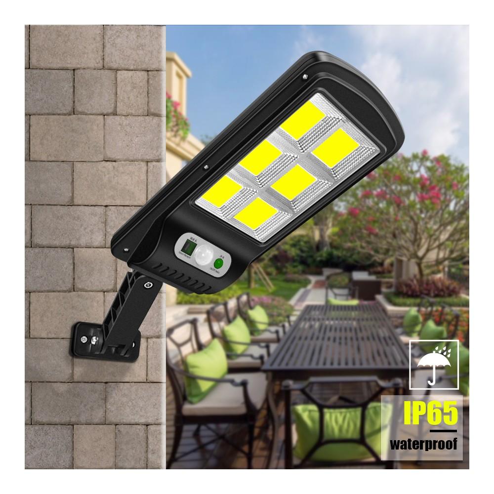 

Elite AVM Solar Solar Powe LED Gardening 120 Led 3 Mode Motion Sensor Waterproof Lamp