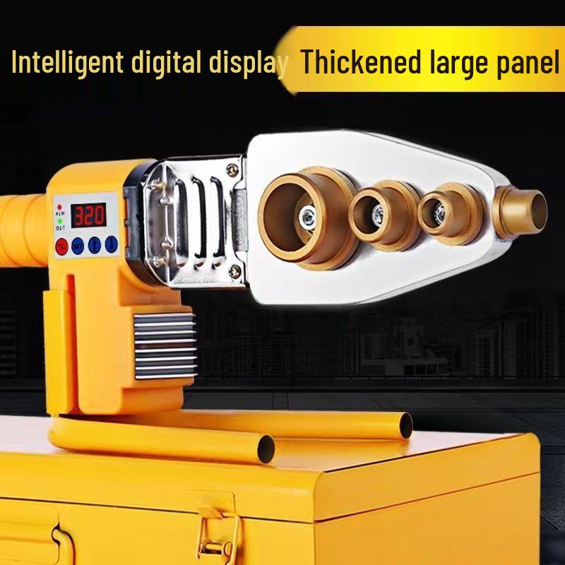 Constant Temperature PPR Hot Melt Heater for Hydroelectric and Household Engineering