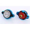 Indicator de temperatură cu cap mare pentru mașină D1, cu siguranță pentru utilitate, 0,9 și 1,1 și 1,3 bar, capac termoradiator capac rezervor Accesorii auto pentru automobile