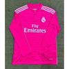 Source Direct Supply Retro Long-sleeved Jersey Real Madrid Barcelona Manchester United Juventus Liverpool Embroidery Sports Ball