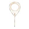 Tassel Long Chain Necklace Jewelry Choker Necklace Fashion Y-Shaped Necklace  Women