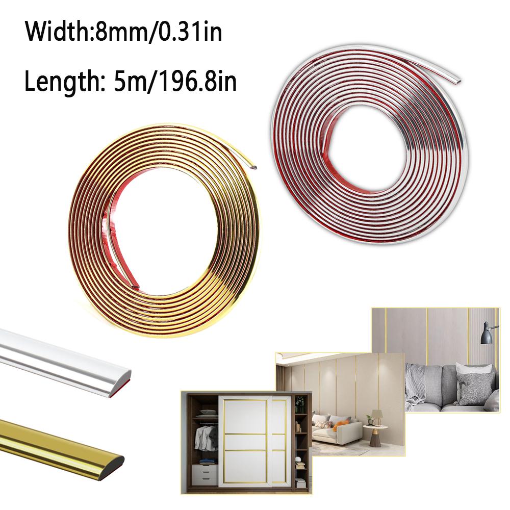 Αδιάβροχο και αυτοκόλλητο για εύκολη εγκατάσταση. διακοσμώντας τα πίσω πάνελ με ευκολία