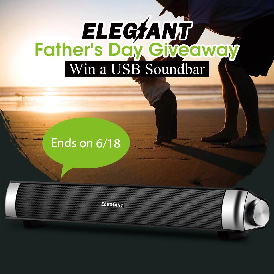elegiant soundbar