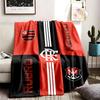 Clube De Regatas Do Flamengo Theme Blanket Suitable For The Sofa Camping And Travel Made Of Soft Flannel Material An Ideal Gift For Occasions Such As 