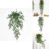 Wandhanger Kunstmatige Epipremnum Aureum Plant Met Realistische Mandragora Klimop Voor Huisdecoratie En Kantoorgebruik