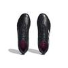 Adidas Copa Pure.1 Professional Stability Comfort FG Men Football Shoes Black White Pink ID4299