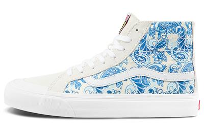 SK8 HI Sneakers 'Blue' VN0A3MV1686
