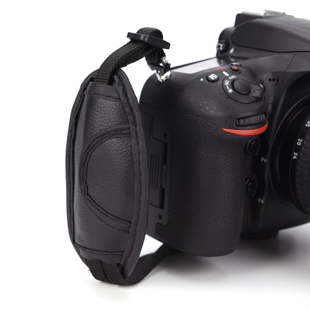Camera Dslr Grip Wrist Hand Strap Universal For Canon Nikon Sony Accessories  Sale