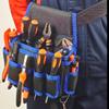 Lee Shen Heavy-Duty Electrician Tool Waist Bag