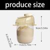 Lightweight Baby Milk Powder Box 80ML Capacity Organiser For Traveling Families Enjoy Convenience And Safety