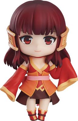 Nendoroid Senken Kikyo Denzo Ryu Aoi Kurenai Plastic Geschilderd Beweegbaar Figuur GAS12681 Niet-schaal