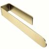 Self-adhesive Towel Rack Single Rod Bath Towel Hanger Rustproof Tissue Holder  Bathroom