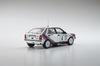 Kyosho Original Lancia Delta HF 4WD 1000 Lake Team Lancia Finished Product 1/18 1987#4