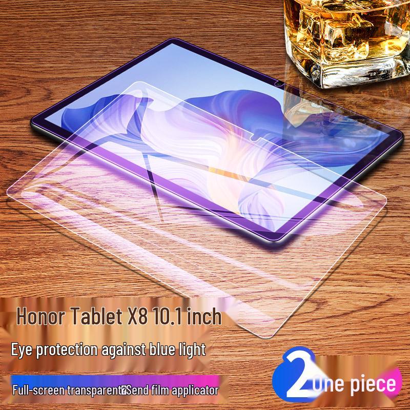 Huawei Honor Tablet x8 Pro/8 Tempered Glass Screen Protector - Full Coverage