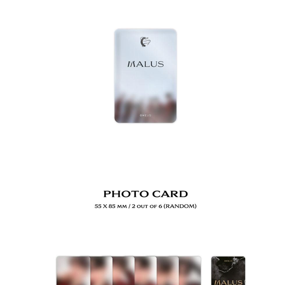 (MAIN / POCAALBUM ver.) ONEUS [MALUS] 8th Mini Album