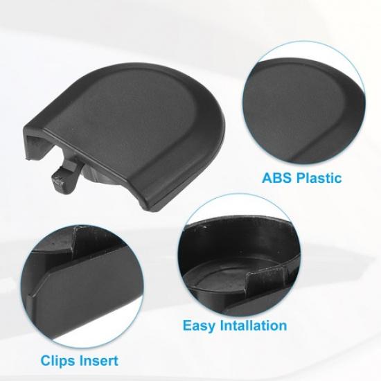 Front Windshield Wiper Arm Nut Cover Cap Single for Honda Civic 2006-2011