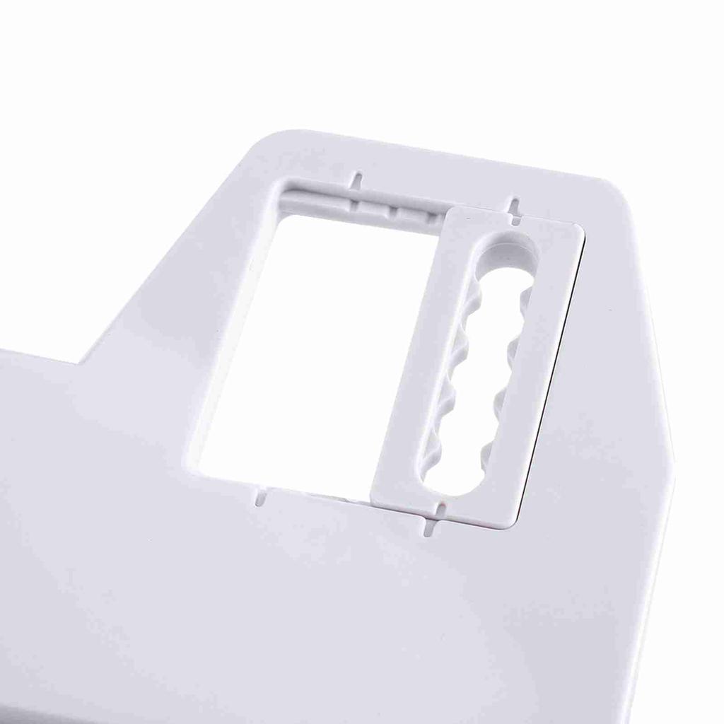 Hot Cold Bidet Self Cleaning Dual Nozzle Toilet Attachment Spray Non Electric Bathroom Seat