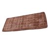 Car Dog Bed Mat 24.8x54 in Washable Comfortable Soft Antislip Backseat Extender Fuzzy Pet Bed Mat for Car Truck SUV