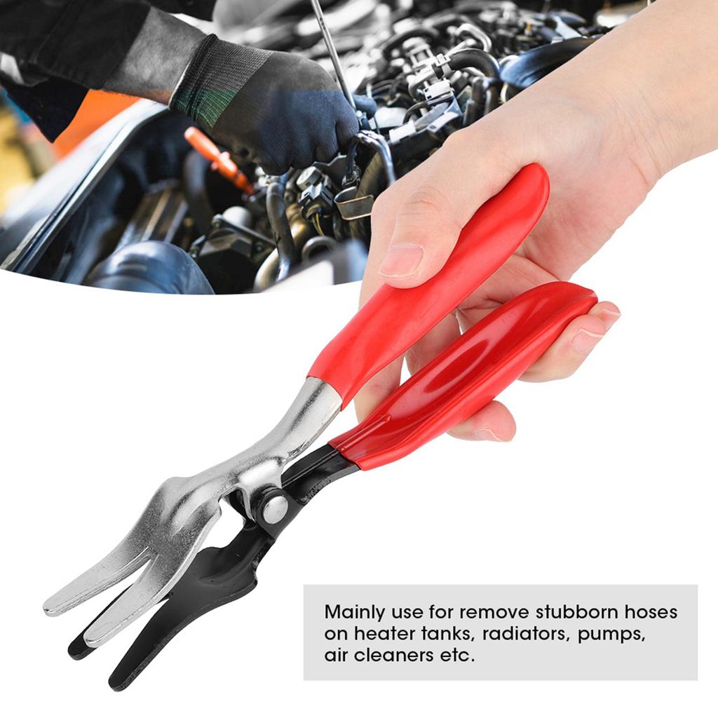 Vacuum Line Plier Car Fuel Vacuum Line Tube Heater Hose Pipe Removal Separator Pliers Repairing Tool Fuel Vacuum Line Separator