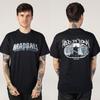 T-shirt in Cotone Grafica Y2k Madball Unisex Estiva Manica Corta Marca di Moda Maglietta Casual di Lusso Vintage