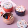Creative Small Tin Box: Jewelry, Wedding, Candy, and Gift Storage