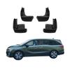 4PCS Car Mud Flaps Splash Guards Mudguards Car Mud Flaps Compatible with Honda Odyssey (US)2018 2019 2020 2021 2022 2023