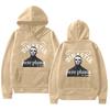 Peso Pluma DINASTIA Tour 2026 Hoodies Men Woman Fashion Casual Hoody Sweatshirt Hip Hop Retro Harajuku Streetwear