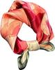 Brand 100% Natural Silk Scarf Women Neck Foulard Square Headband Scarves Bandana Fashion Hijab Print Poncho Scarves Pashmina