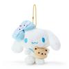 Cute Amine Characters Kurom  Melody Plush Toys Stuffed Animals Small Plush Keychains Christmas Birthday Gift